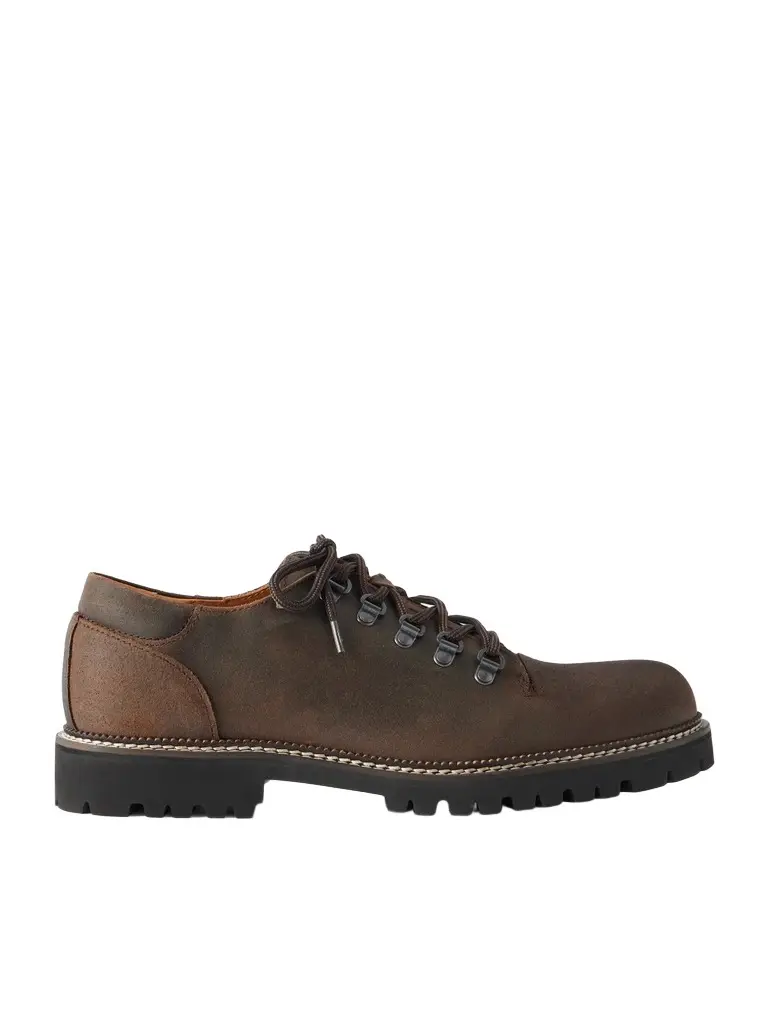 MR P. Leather Derby Shoes - Men | Image 1 MR P. Leather Derby Shoes - Men | Image 1