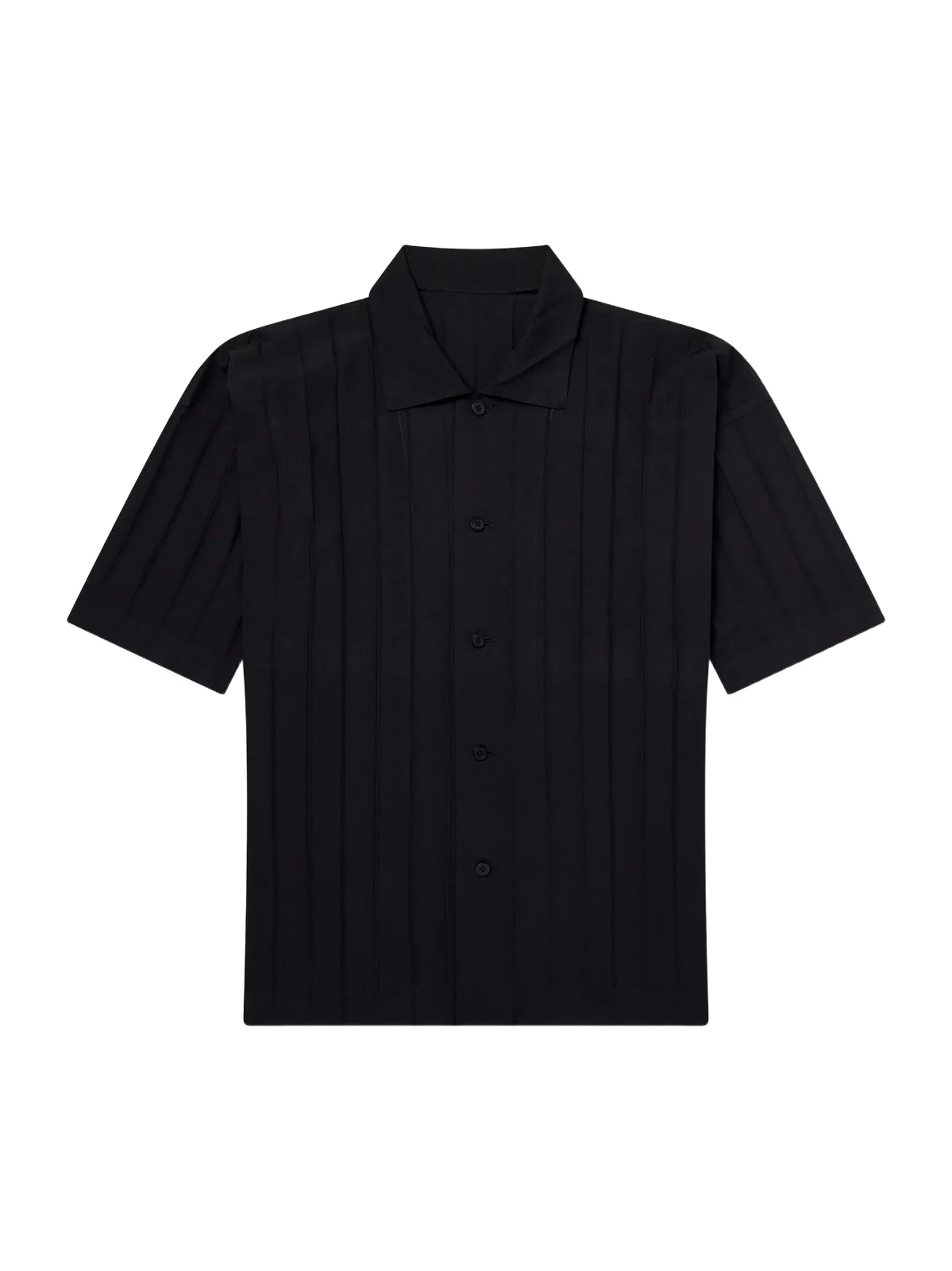 Homme Plissé Issey Miyake Edge Pleated Shirt - Men