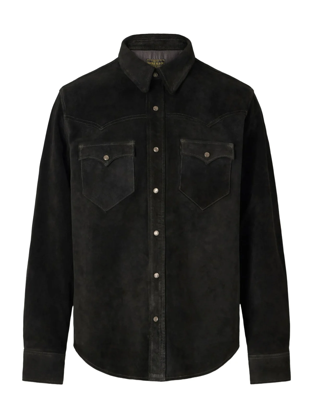 RRL Willett Suede Jacket - Men