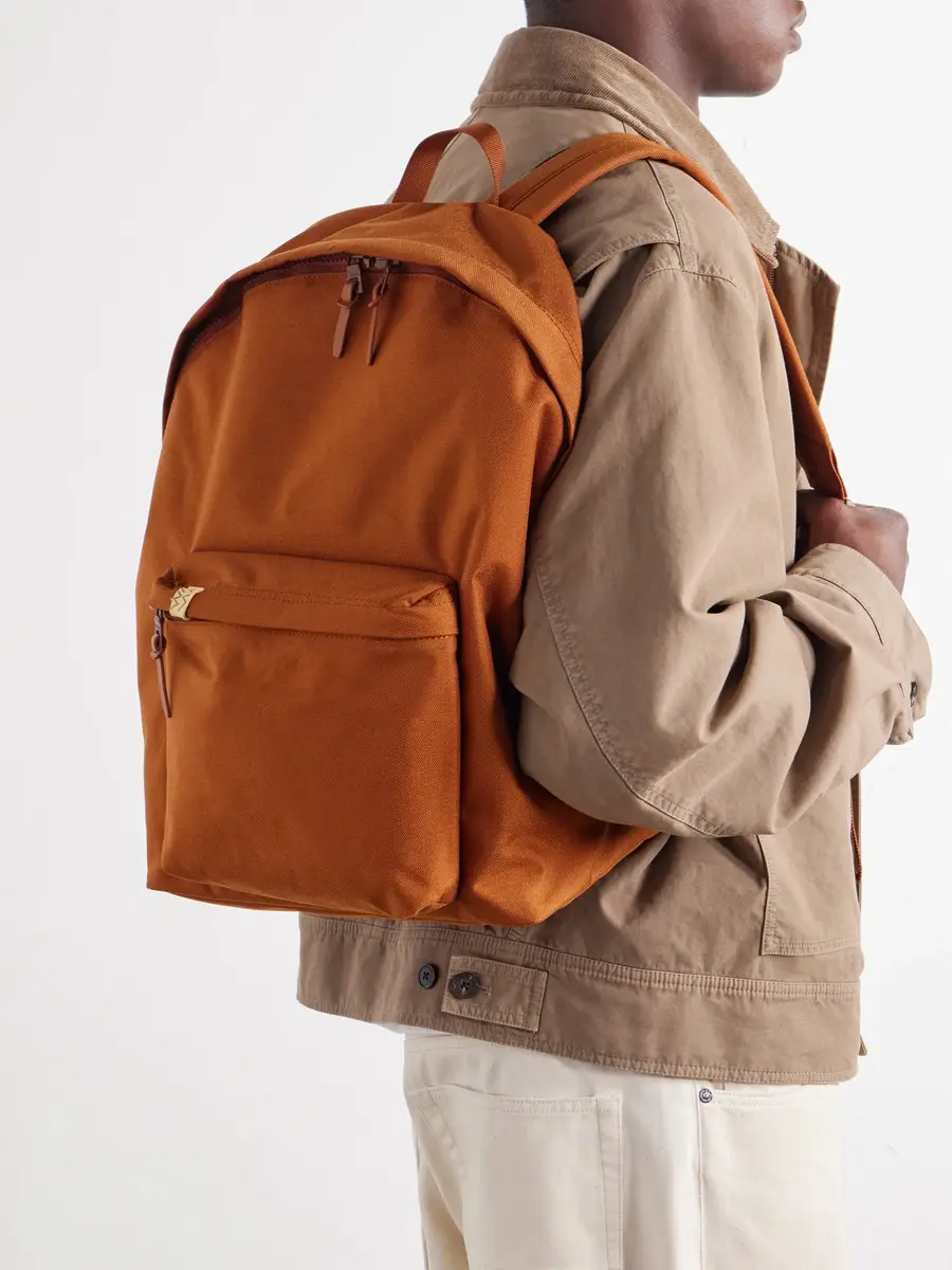 Visvim CORDURA® Nylon Backpack - Men | Thumbnail 3 Visvim CORDURA® Nylon Backpack - Men | Thumbnail 3