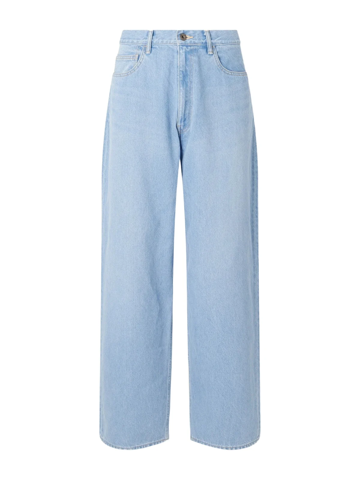 KAPITAL Club Wide-Leg Jeans - Men