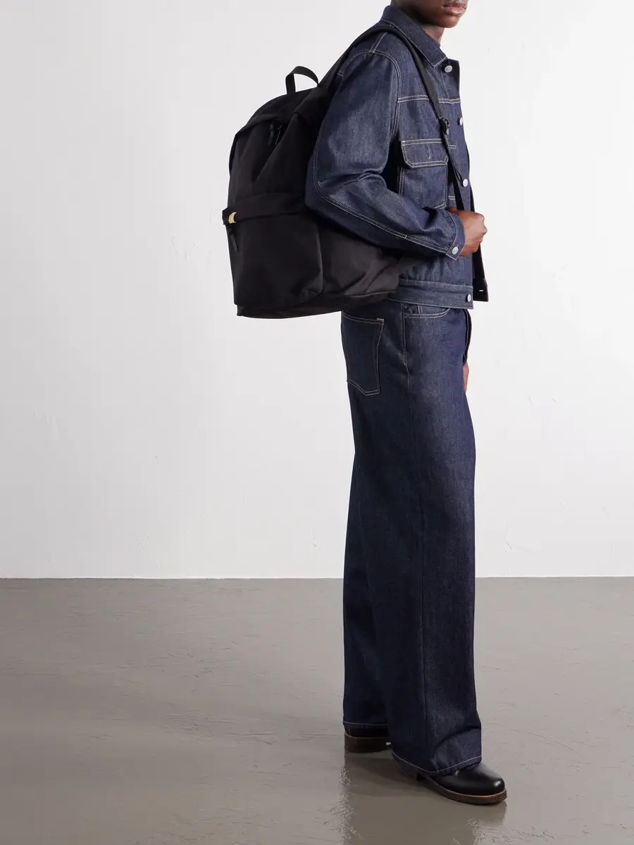 Visvim CORDURA® Nylon Backpack - Men | Thumbnail 2 Visvim CORDURA® Nylon Backpack - Men | Thumbnail 2