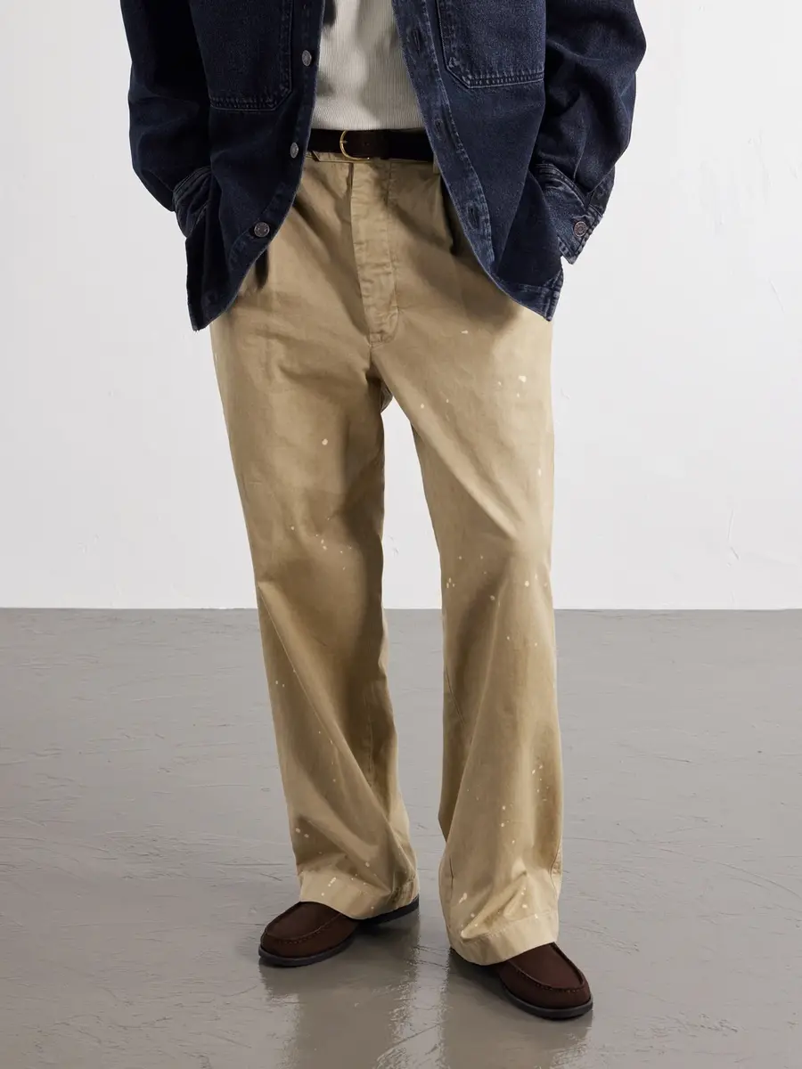 MR P. City Suede Loafers - Men | Thumbnail 2 MR P. City Suede Loafers - Men | Thumbnail 2