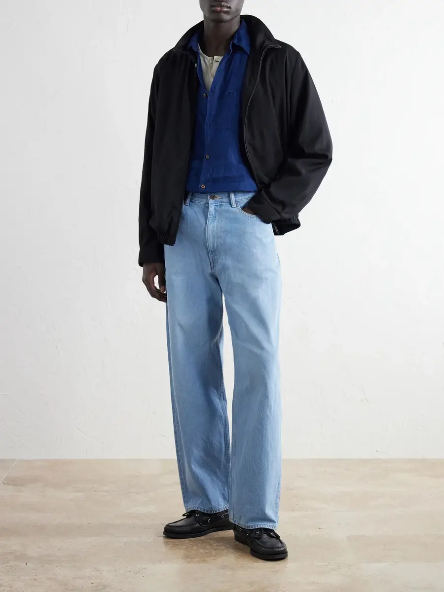 KAPITAL Printed Linen Shirt - Men | Thumbnail 2 KAPITAL Printed Linen Shirt - Men | Thumbnail 2