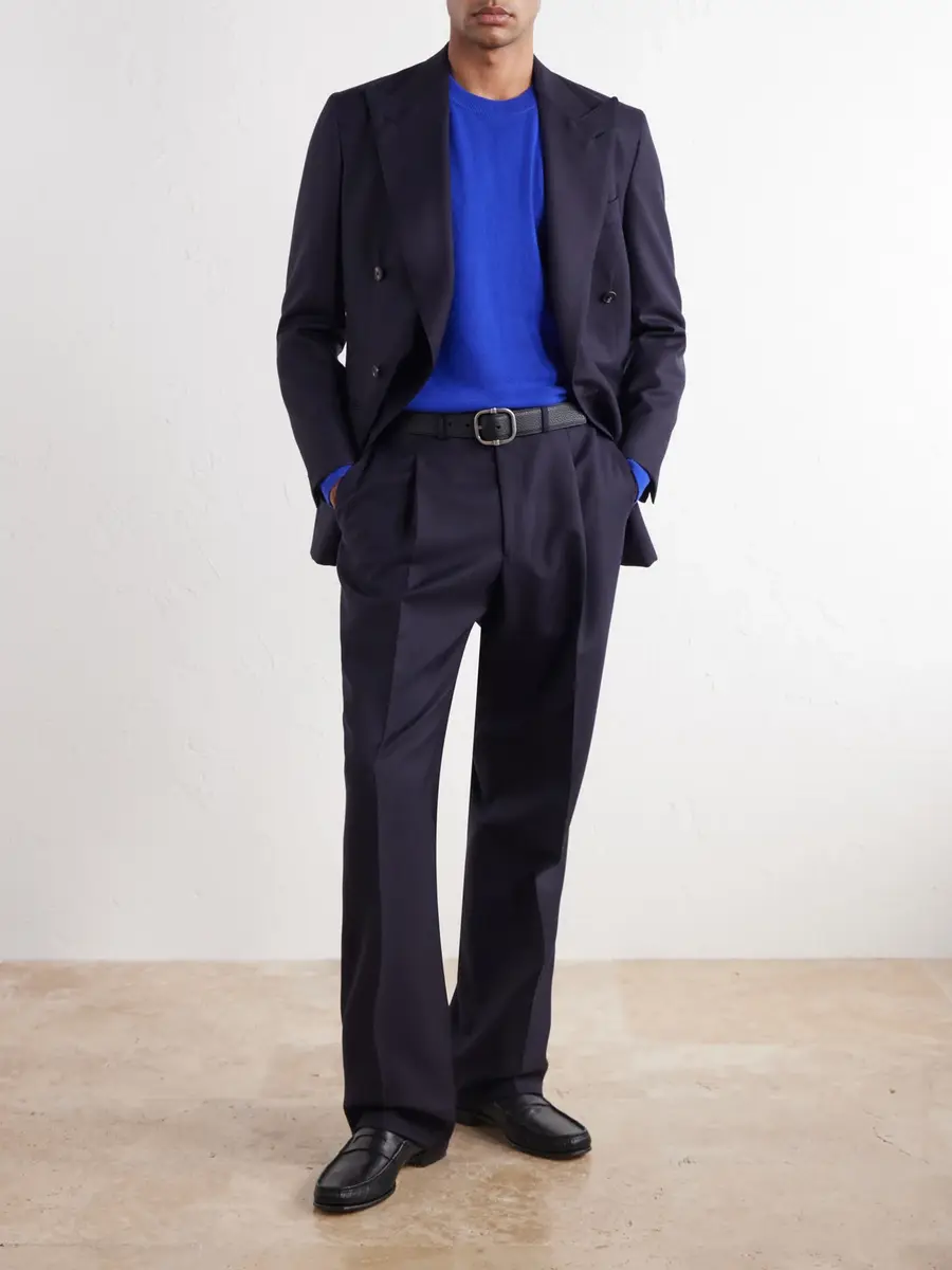 Paul Smith Cashmere Sweater - Men | Thumbnail 2 Paul Smith Cashmere Sweater - Men | Thumbnail 2