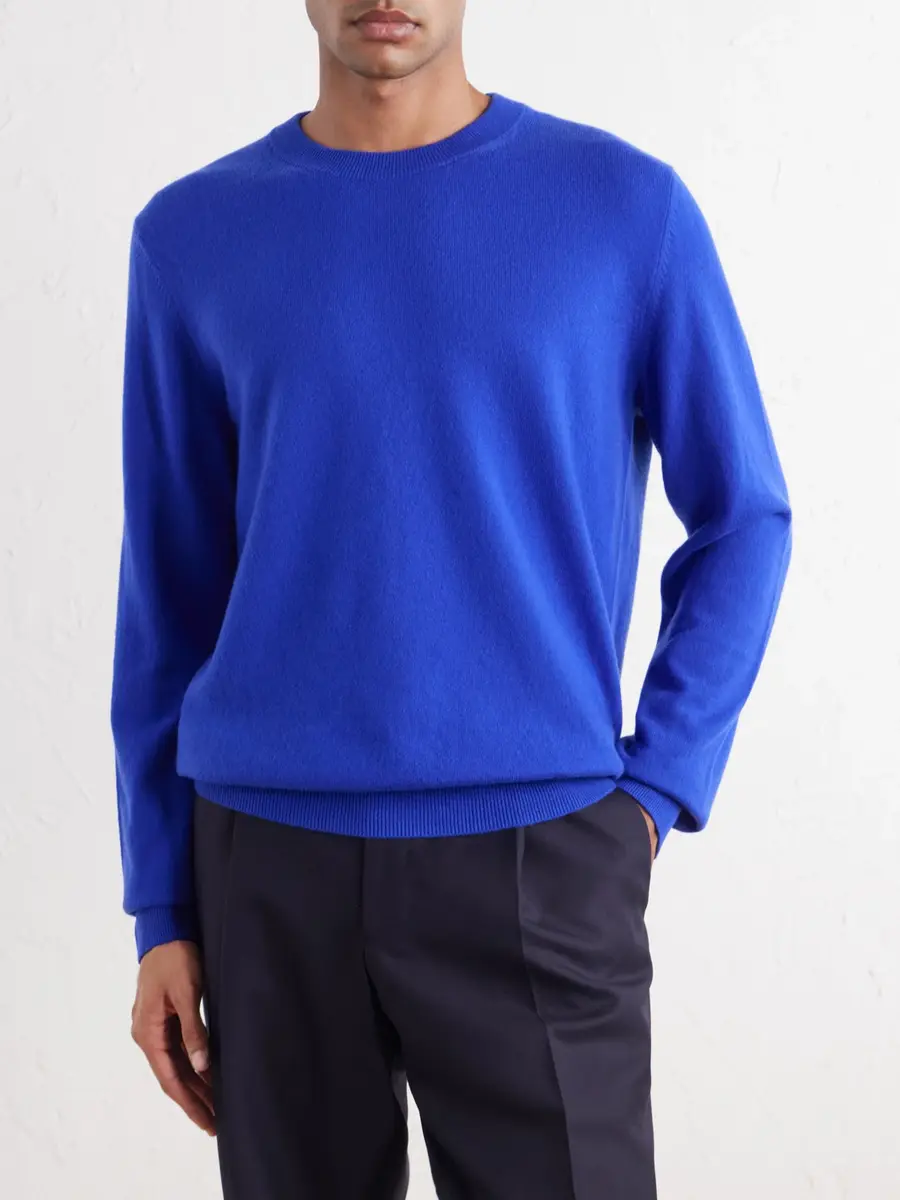 Paul Smith Cashmere Sweater - Men | Thumbnail 3 Paul Smith Cashmere Sweater - Men | Thumbnail 3