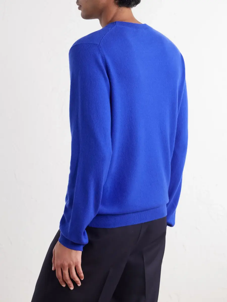 Paul Smith Cashmere Sweater - Men | Thumbnail 4 Paul Smith Cashmere Sweater - Men | Thumbnail 4