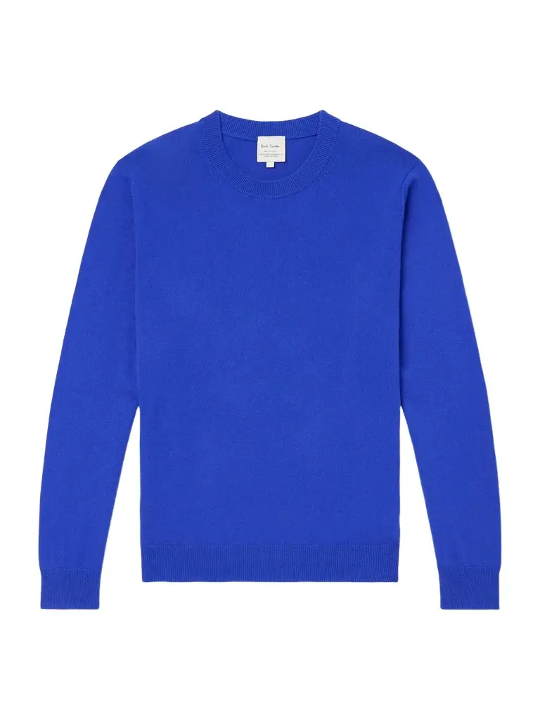 Cashmere Sweater - Men Cashmere Sweater - Men