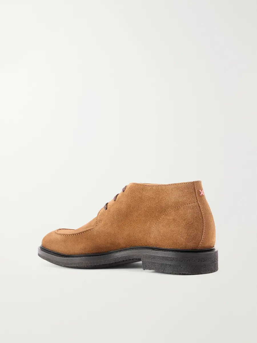 Paul Smith Jerry Suede Boots - Men | Thumbnail 4 Paul Smith Jerry Suede Boots - Men | Thumbnail 4