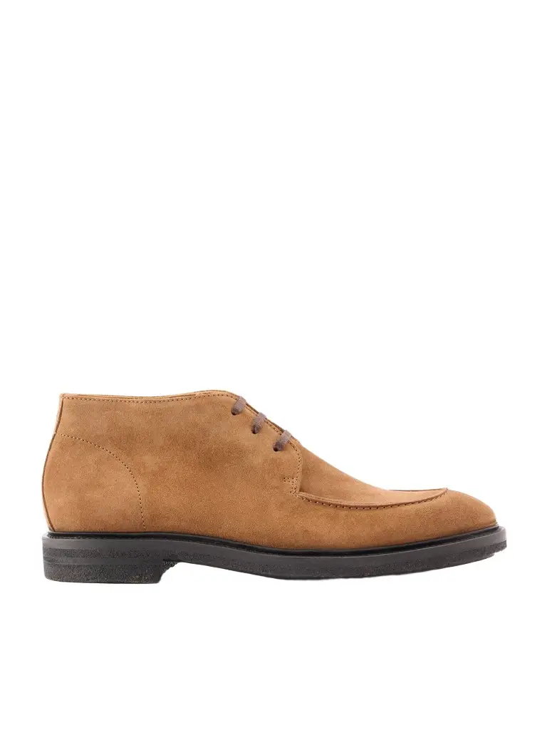 Paul Smith Jerry Suede Boots - Men | Image 1 Paul Smith Jerry Suede Boots - Men | Image 1