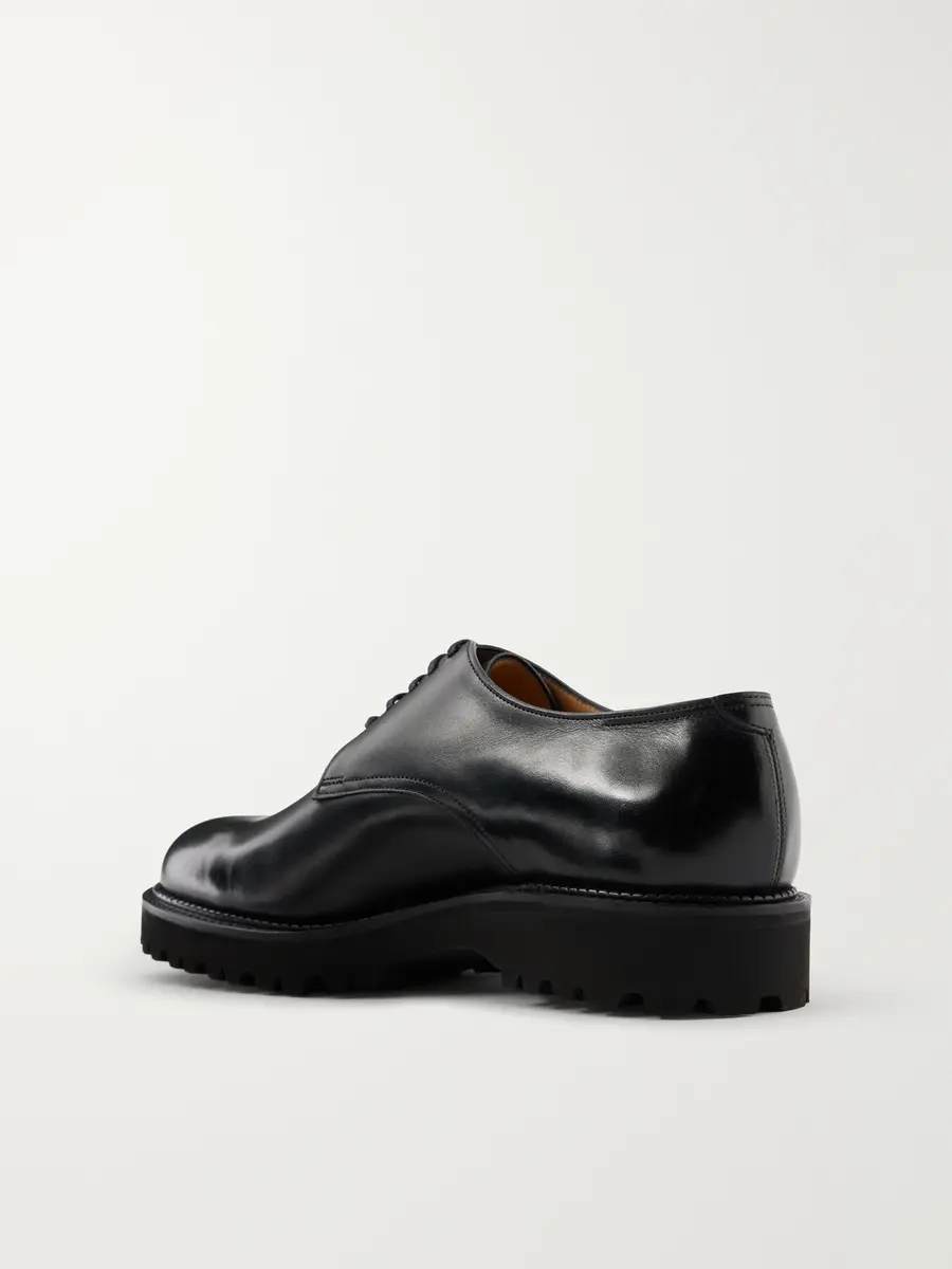 John Lobb Tenby Leather Derby Shoes - Men | Thumbnail 4 John Lobb Tenby Leather Derby Shoes - Men | Thumbnail 4