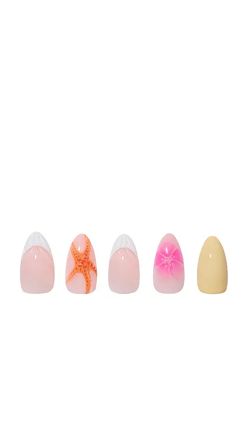 Glamnetic Sunset Tide Press-On Nails | Thumbnail 2 Glamnetic Sunset Tide Press-On Nails | Thumbnail 2