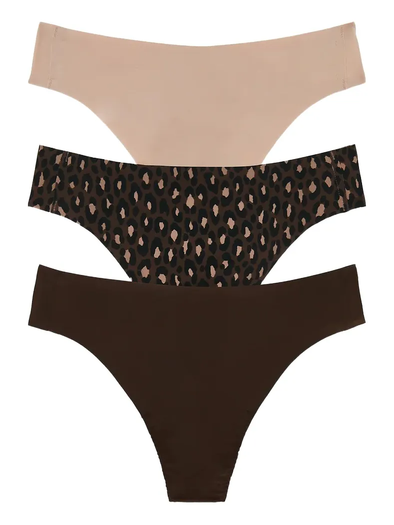 Spanxsmooth Fit-to-you Thong Spanxsmooth Fit-to-you Thong