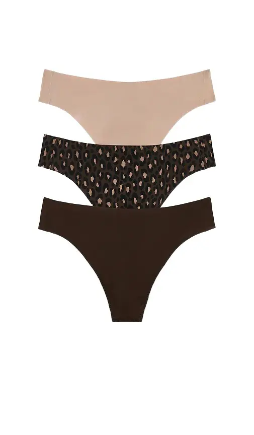 Spanx Spanxsmooth Fit-to-you Thong