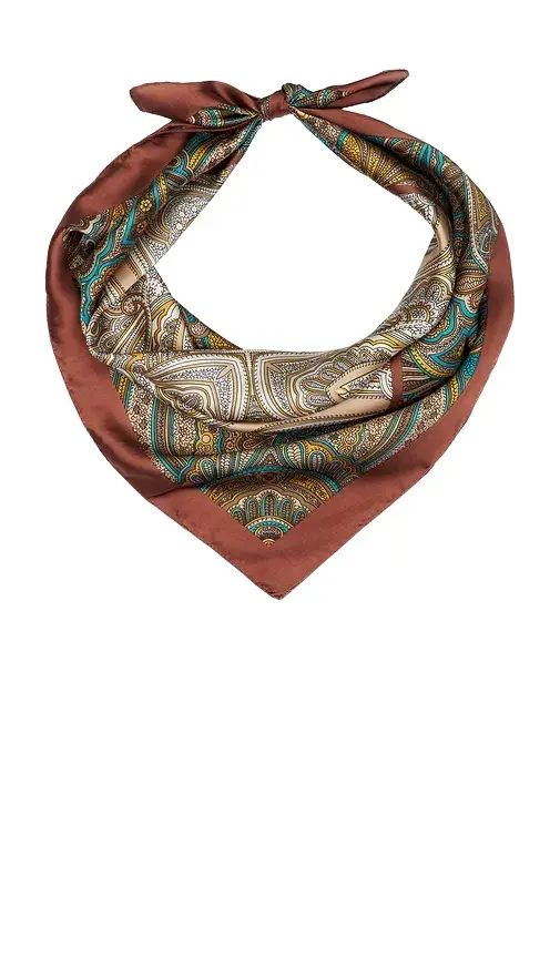 8 Other Reasons Satin Scarf | Image 1 8 Other Reasons Satin Scarf | Image 1