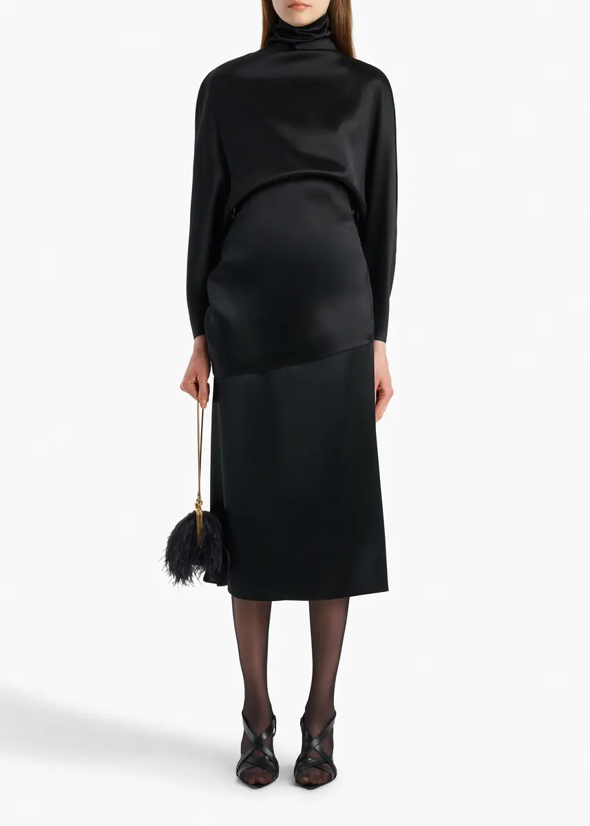 Khaite Nania Skirt In | Thumbnail 2