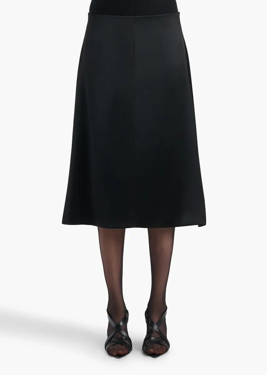 Khaite Nania Skirt In | Thumbnail 3