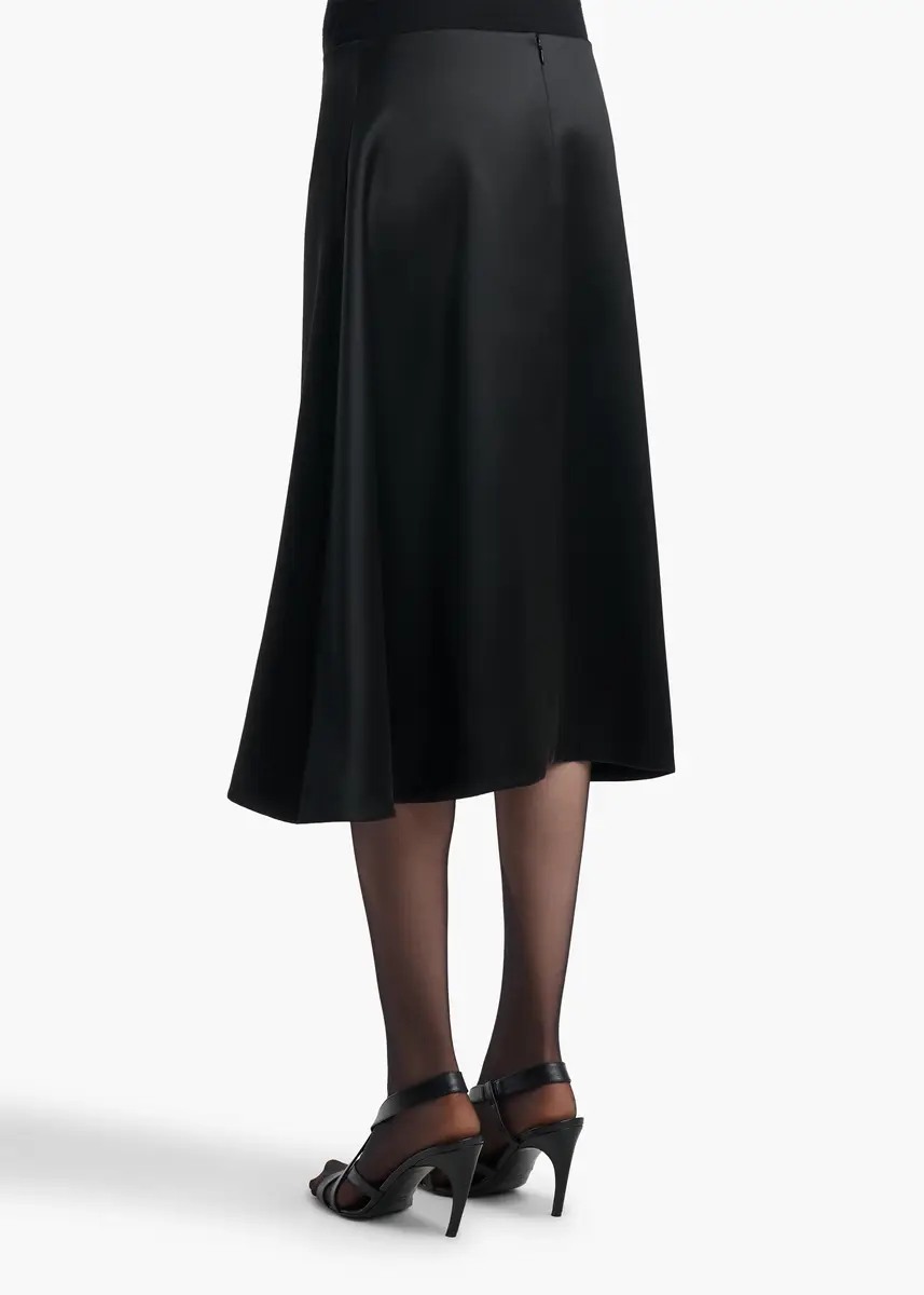 Khaite Nania Skirt In | Thumbnail 4