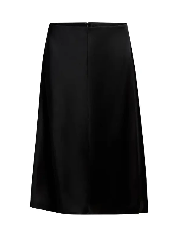 Nania Skirt In Black Nania Skirt In Black