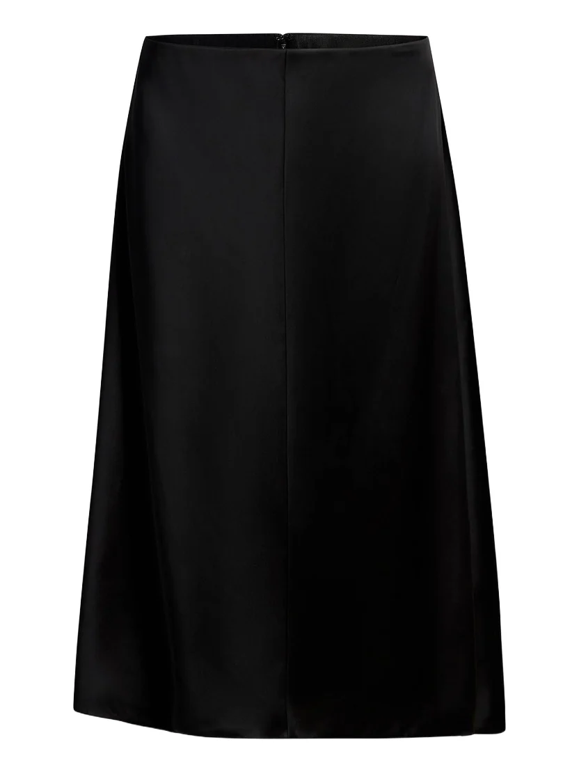 Nania Skirt In Black Nania Skirt In Black
