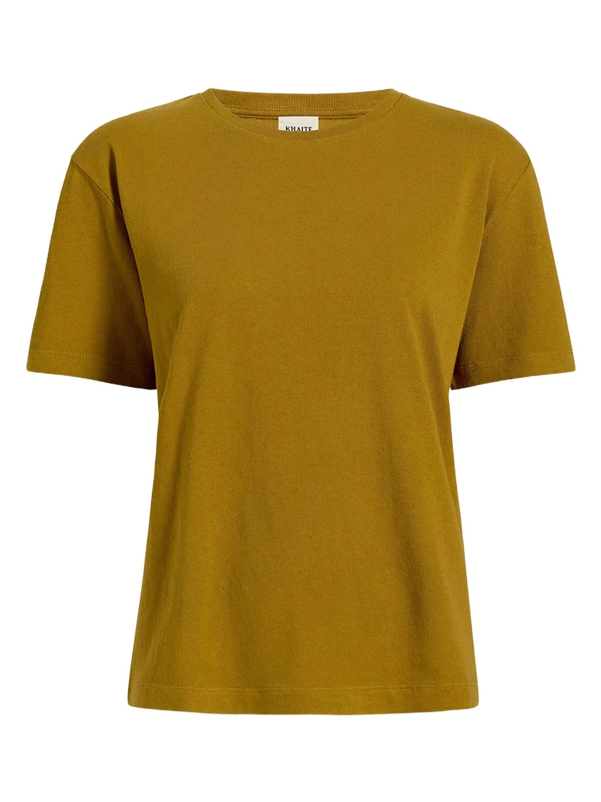 Mae T-Shirt In Dijon