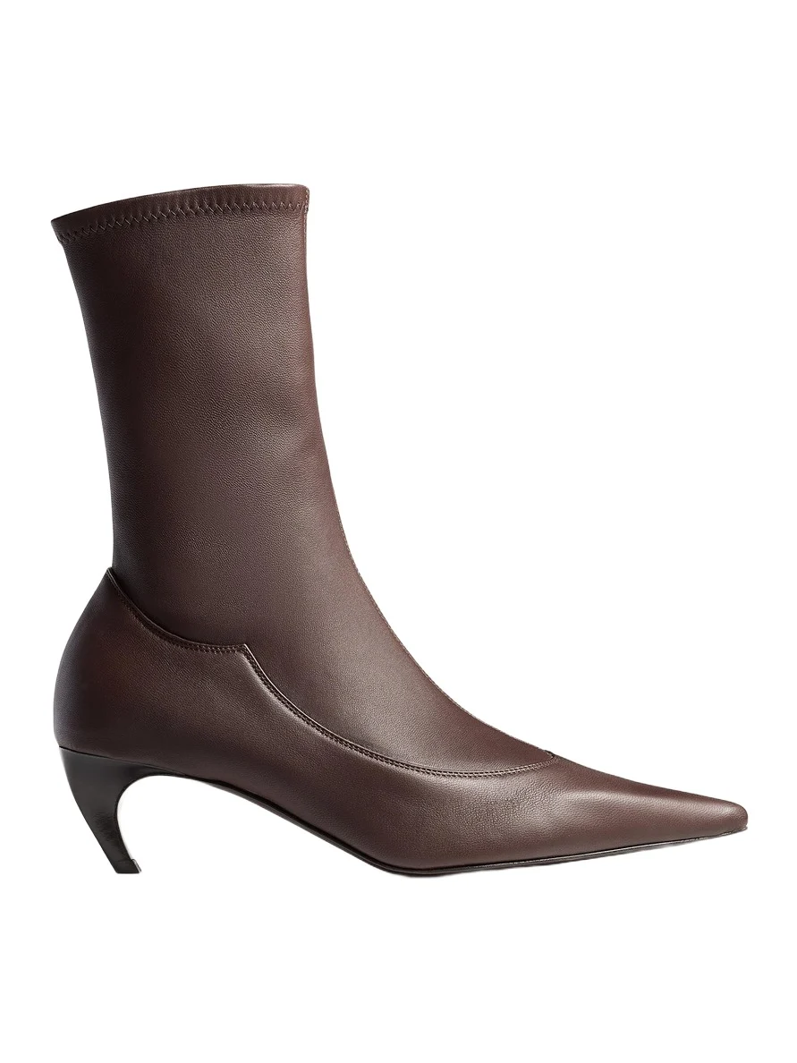 Valerie Mid-Calf Boot In Espresso Valerie Mid-Calf Boot In Espresso