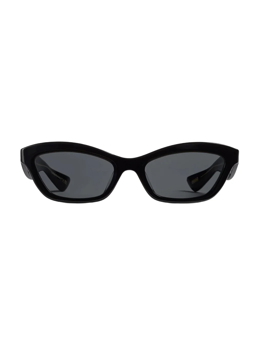 Khaite Khaite X Oliver Peoples 1997C In Black And Grey