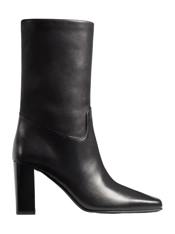 Petra Ankle Boot In Black Petra Ankle Boot In Black