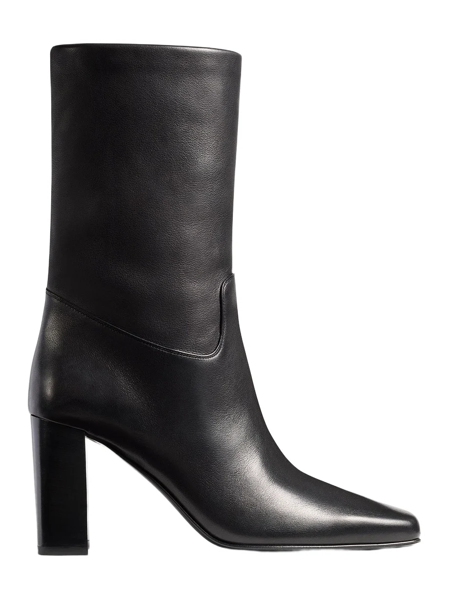 Petra Ankle Boot In Black Petra Ankle Boot In Black
