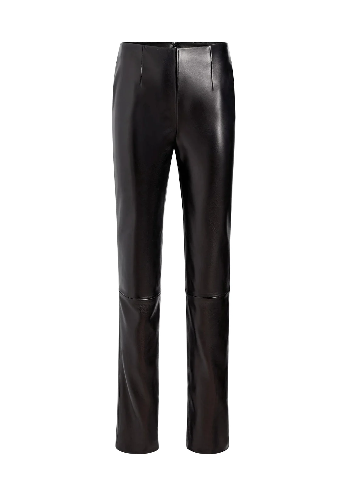 Ryden Pant In Black Leather