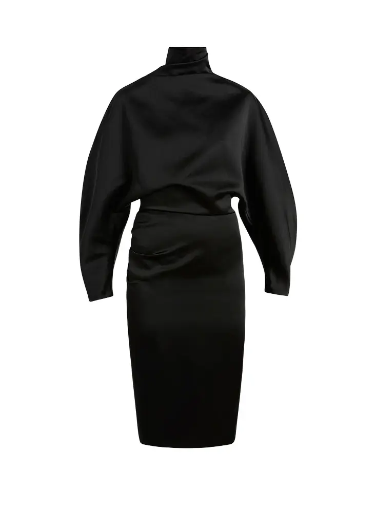 Khaite Harlin Dress In | Image 1 Khaite Harlin Dress In | Image 1