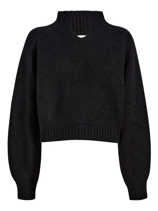 Cain Sweater In Black