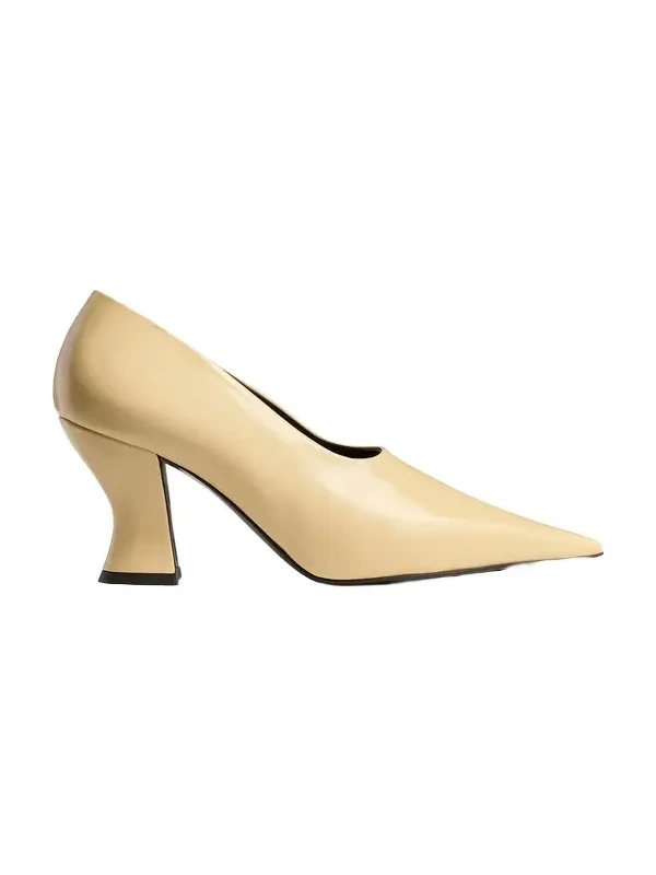 Colleen Pump In Butter Glazed Leather