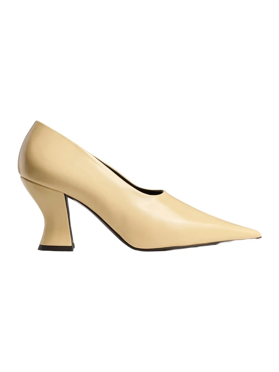 Colleen Pump In Butter Glazed Leather