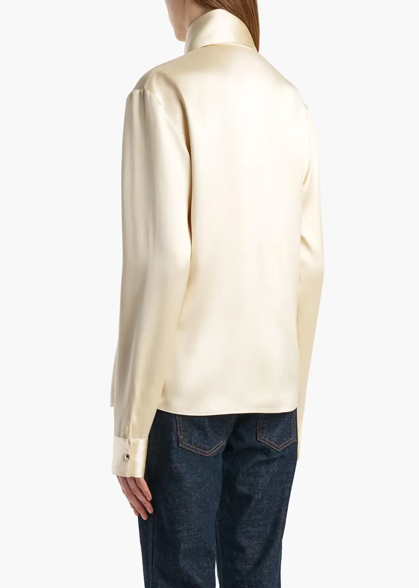 Khaite Ivy Top In | Thumbnail 3 Khaite Ivy Top In | Thumbnail 3