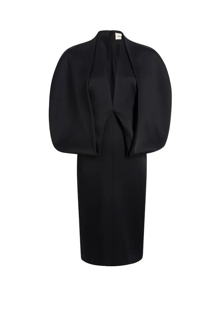Khaite Dakota Dress In | Image 1 Khaite Dakota Dress In | Image 1