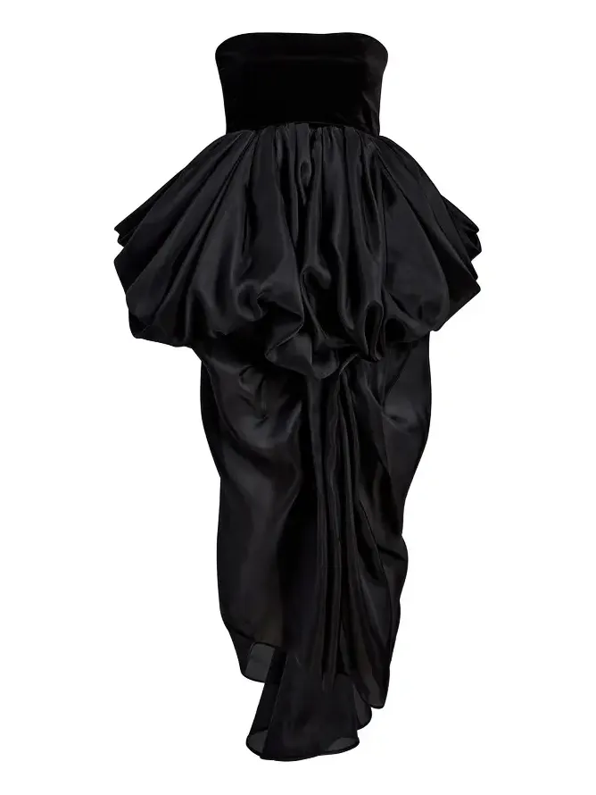 Bronte Dress In Black Bronte Dress In Black