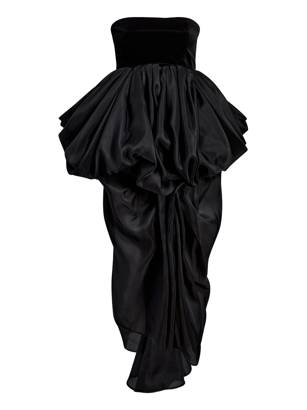 Bronte Dress In Black