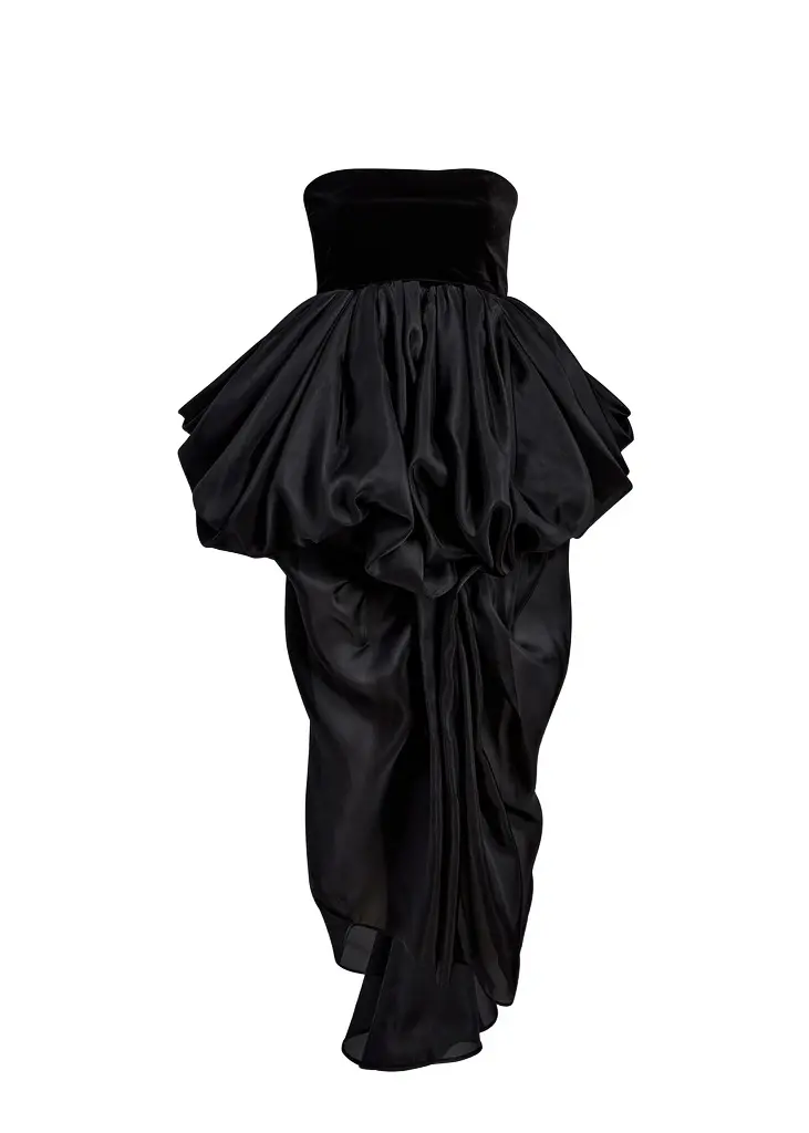 Khaite Bronte Dress In