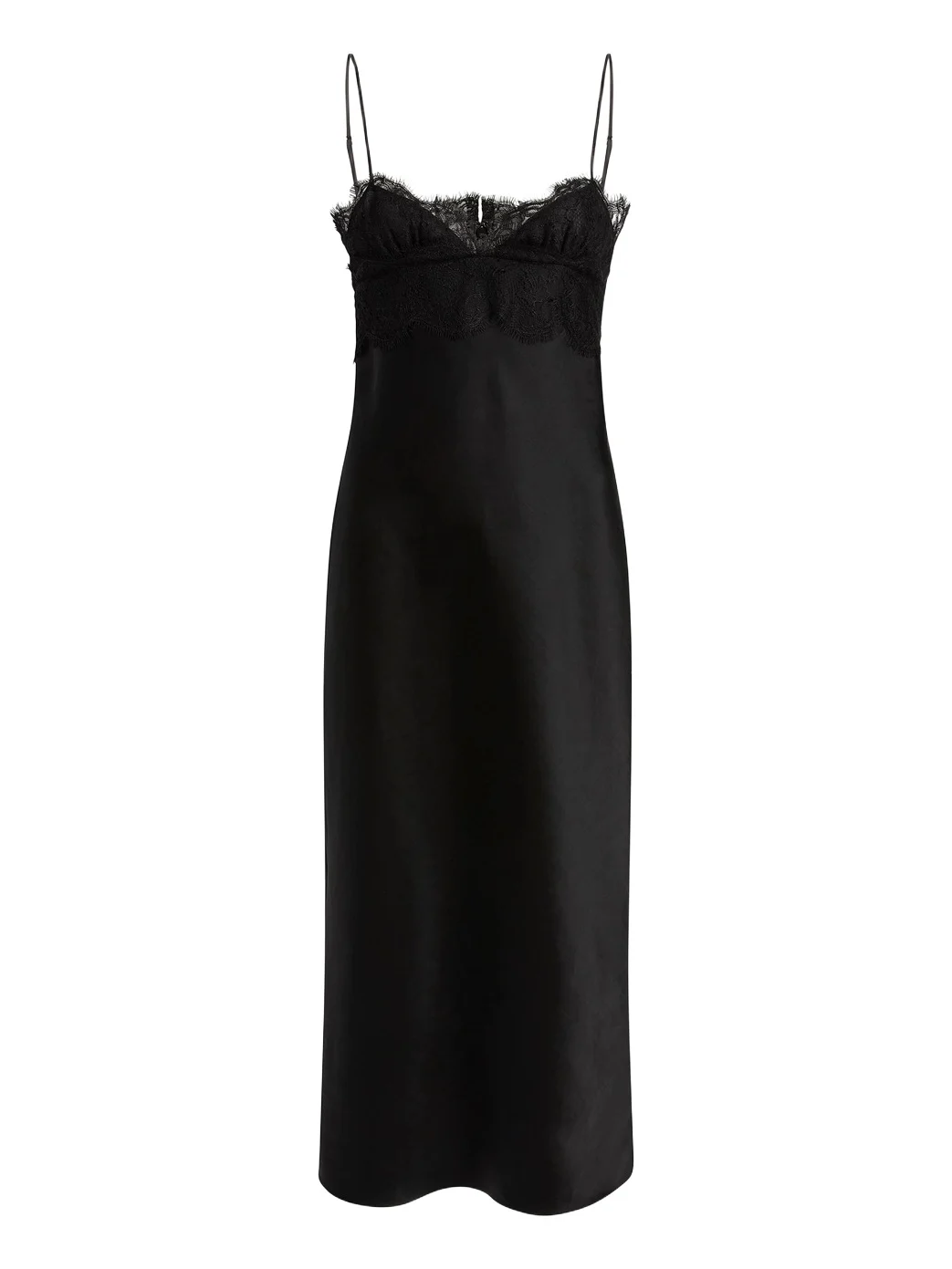 Khaite Joelle Dress In Black