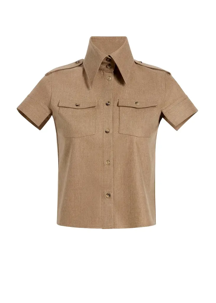 Khaite Emiel Top In | Image 1 Khaite Emiel Top In | Image 1