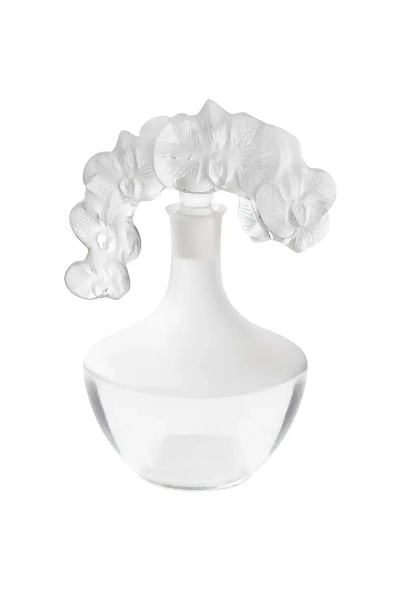 Lalique Orchidee Decanter | Thumbnail 2