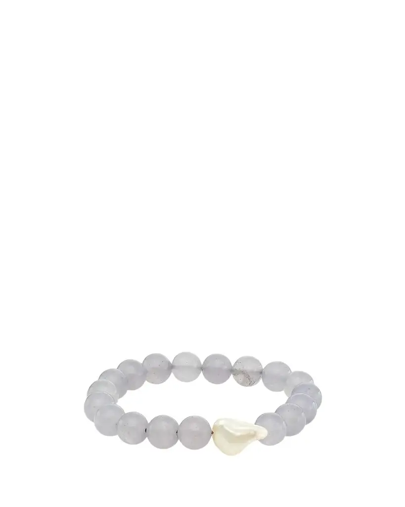 Paige Novick Venus Bracelet with Pearlized Shell