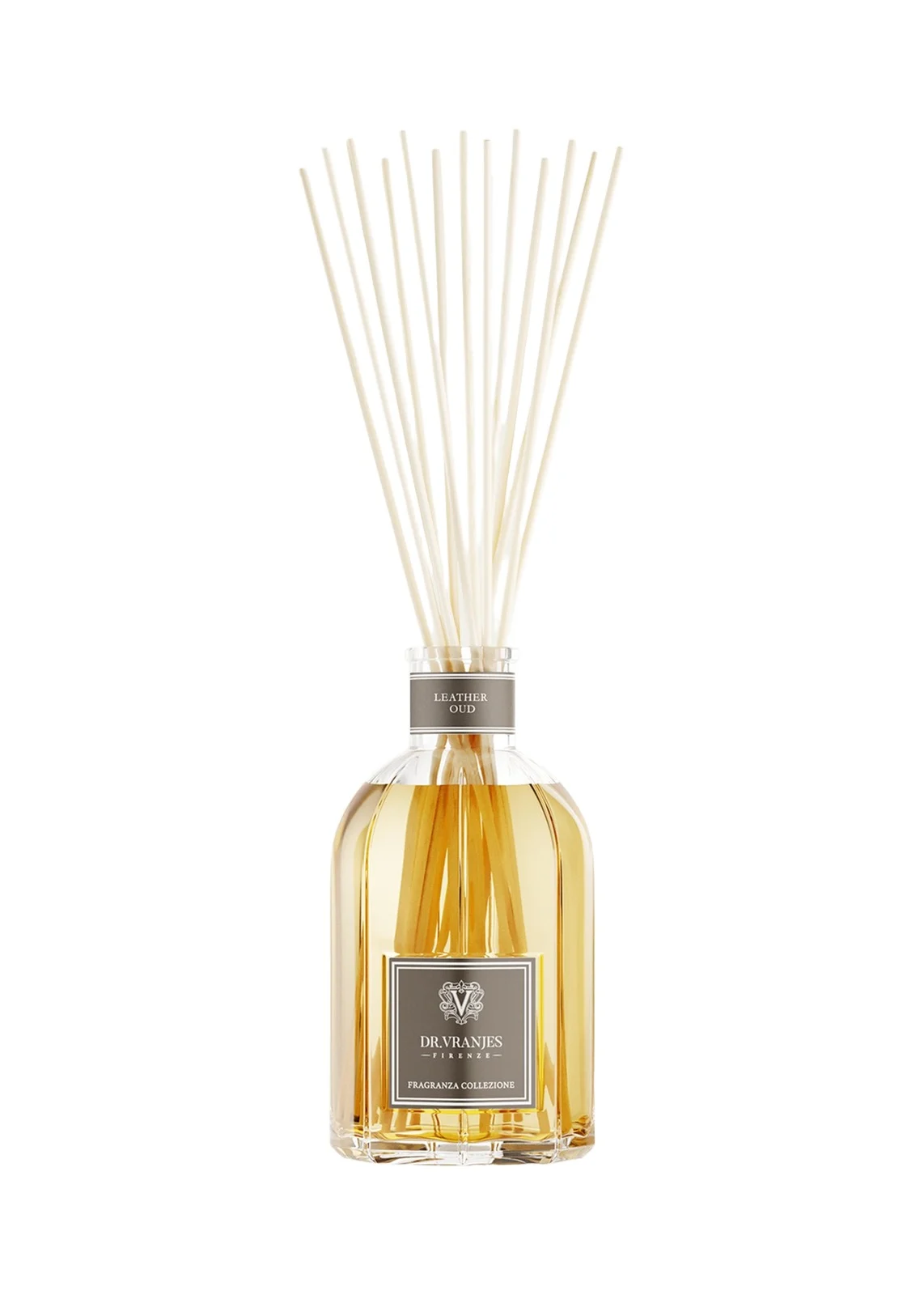 Leather Oud Diffuser, 84 oz.