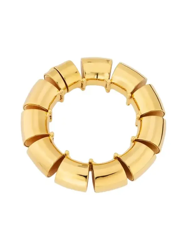 Goldtone Coil Bracelet Goldtone Coil Bracelet