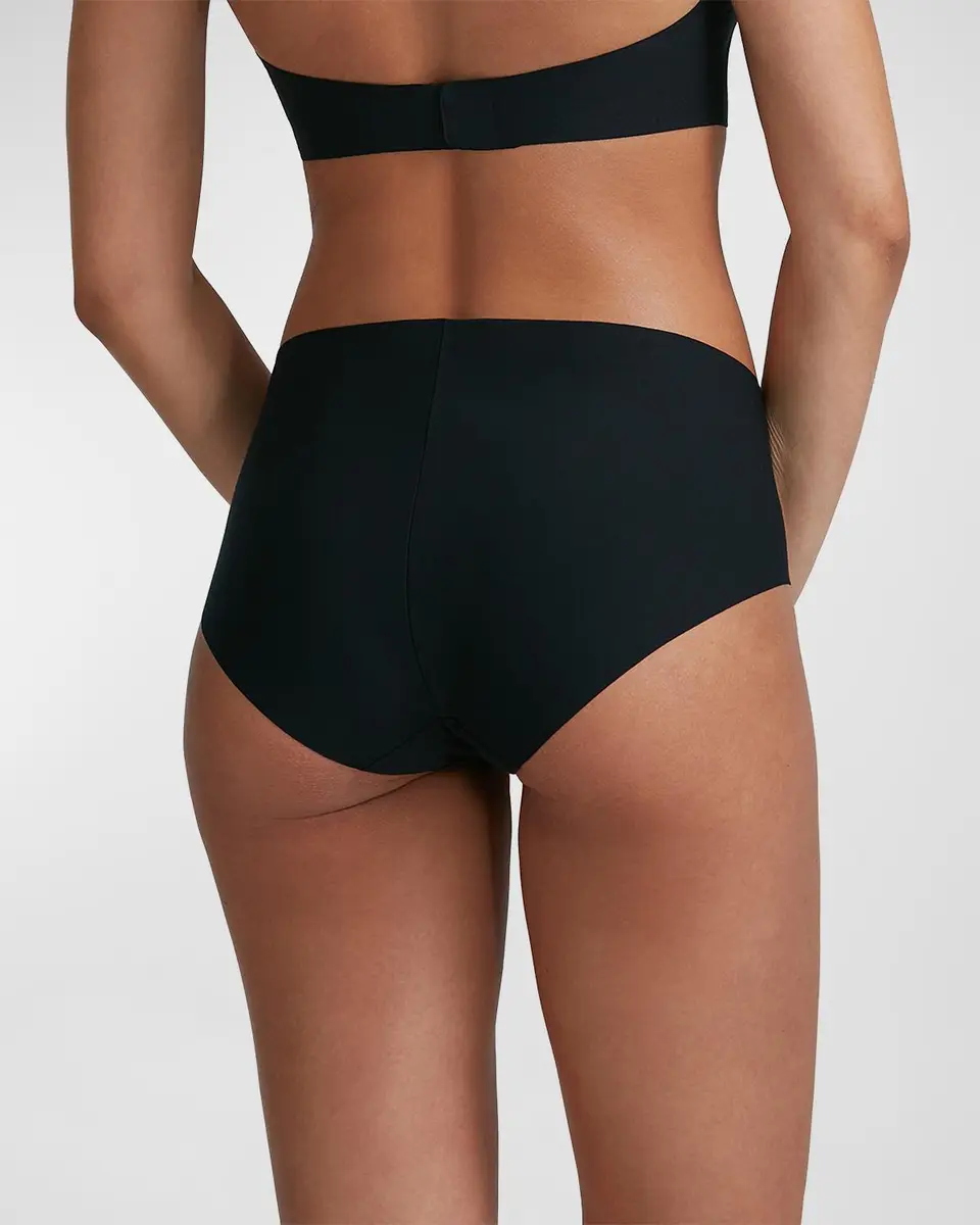 Commando Butter Mid-Rise Bikini Briefs | Thumbnail 2