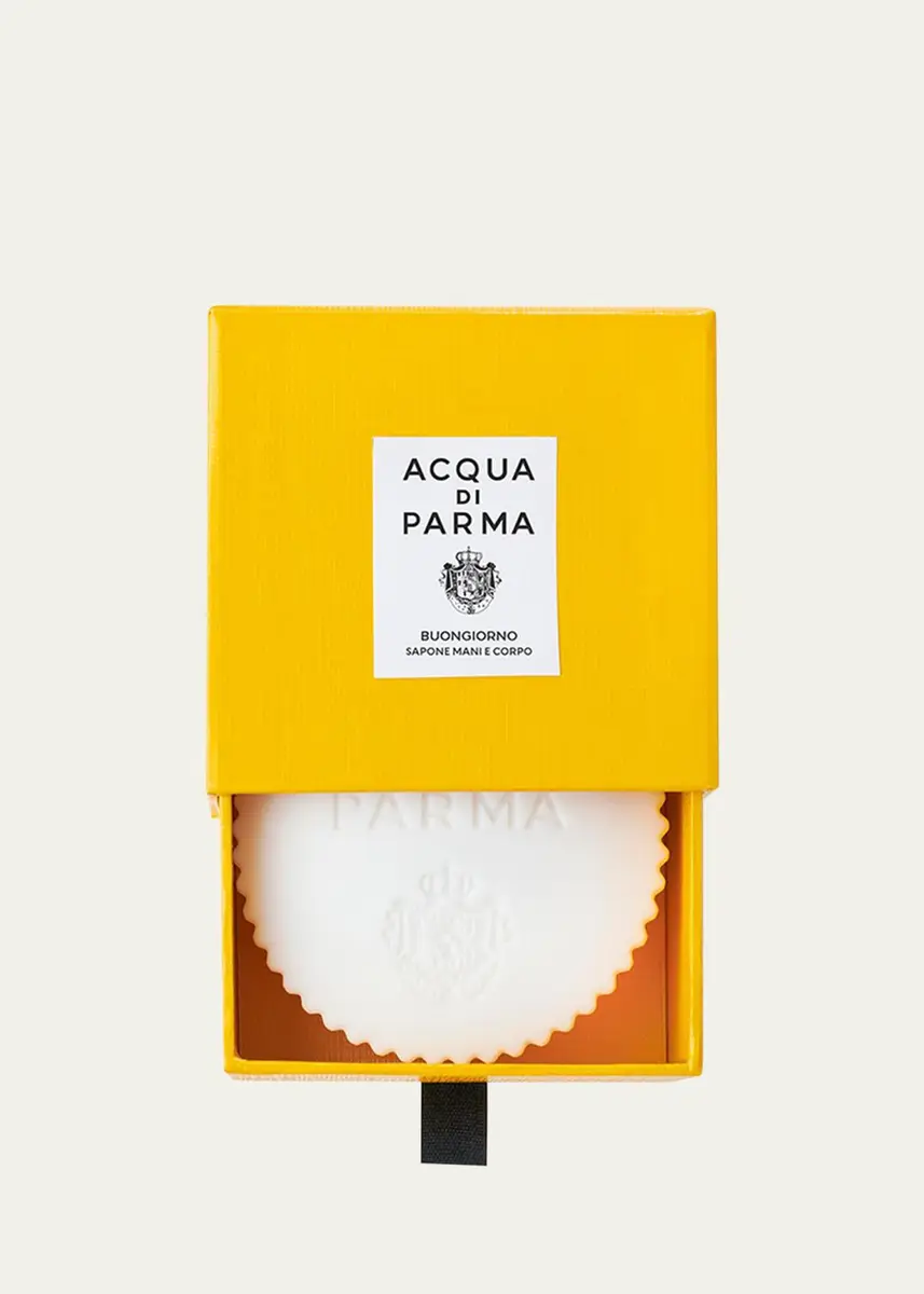 Acqua di Parma Buongiorno Soap Bar, 5 oz. | Thumbnail 2