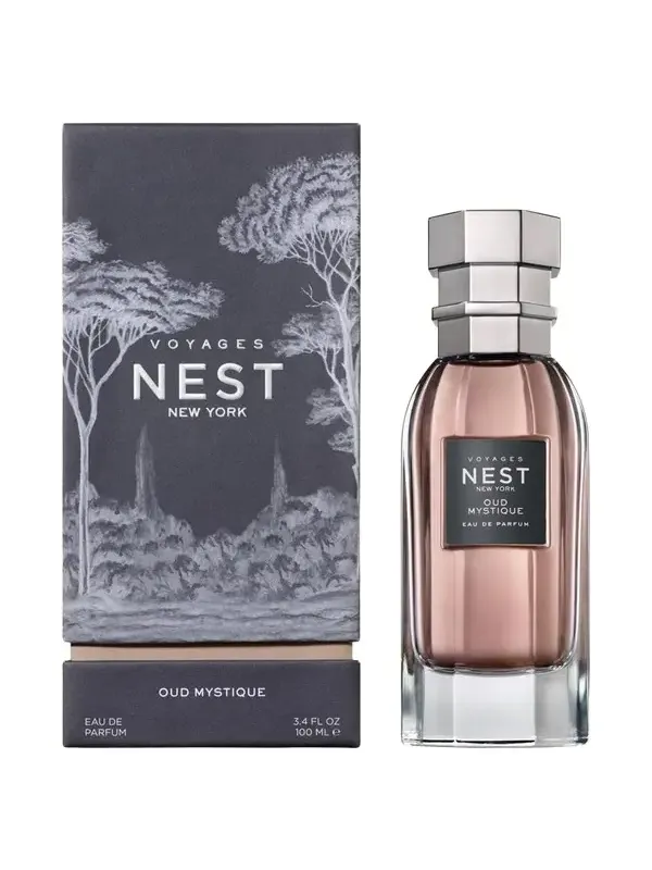 NEST New York VOYAGES Oud Mystique Eau de Parfum, 3.4 oz.
