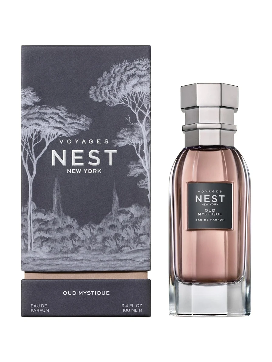 NEST New York VOYAGES Oud Mystique Eau de Parfum, 3.4 oz.
