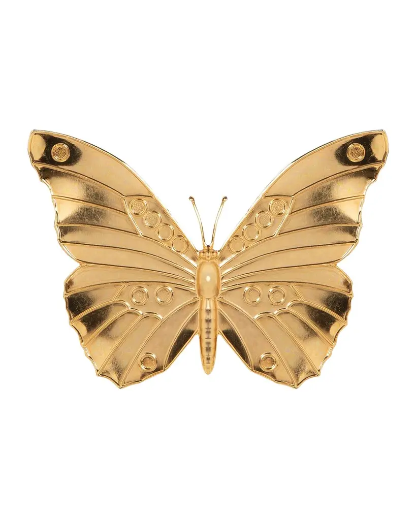 Jennifer Behr Caria 18K Gold-Plated Barrette | Image 1 Jennifer Behr Caria 18K Gold-Plated Barrette | Image 1
